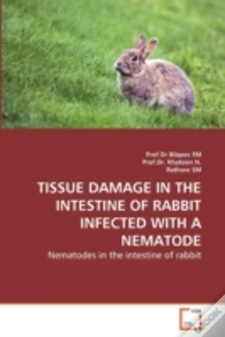 Capa do artigo Tissue Damage In The Intestine Of Rabbit Infected With A Nematode