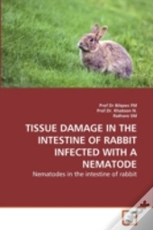 Tissue Damage In The Intestine Of Rabbit Infected With A Nematode
