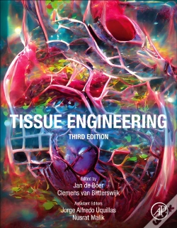 Capa do artigo Tissue Engineering