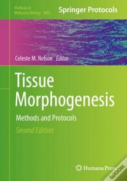 Capa do artigo Tissue Morphogenesis