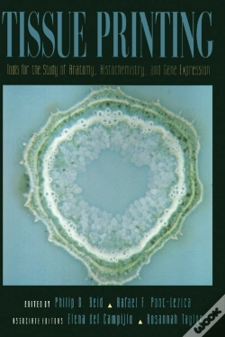 Capa do artigo Tissue Printing