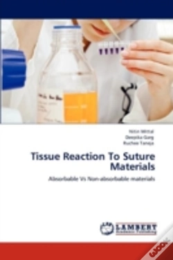 Capa do artigo Tissue Reaction To Suture Materials