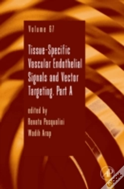 Capa do artigo Tissue-Specific Vascular Endothelial Signals And Vector Targeting