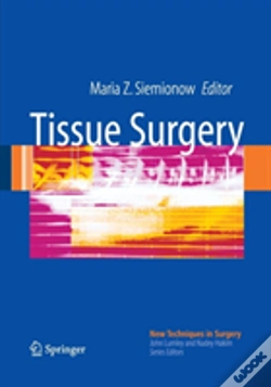 Capa do artigo Tissue Surgery