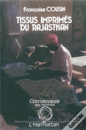 Tissus Imprimés Du Rajasthan