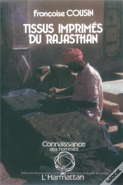 Capa do artigo Tissus Imprimés Du Rajasthan