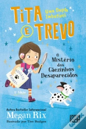 Capa do artigo Tita e Trevo - Uma Dupla Imbatível N.º 1