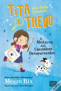 Capa do artigo Tita e Trevo - Uma Dupla Imbatível N.º 1