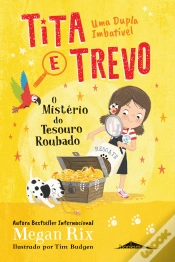 Capa do artigo Tita e Trevo - Uma Dupla Imbatível N.º 2