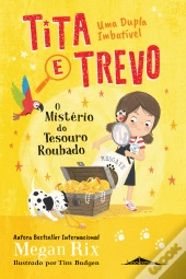 Tita e Trevo - Uma Dupla Imbatível N.º 2