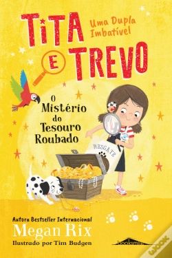 Capa do artigo Tita e Trevo - Uma Dupla Imbatível N.º 2