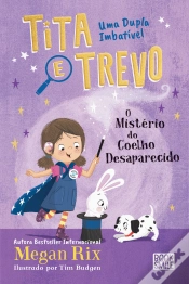 Capa do artigo Tita e Trevo - Uma Dupla Imbatível N.º 3