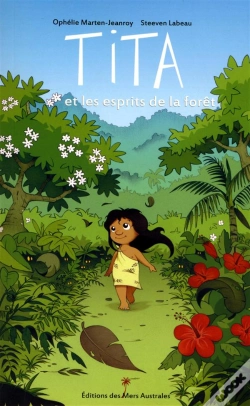 Capa do artigo Tita Et Les Esprits De La Forêt
