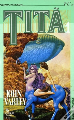 Capa do artigo Titã I