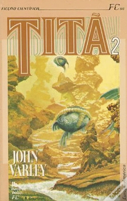 Capa do artigo Titã II