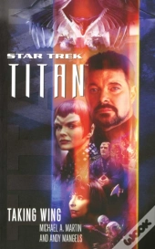 Titan #1: Taking Wing