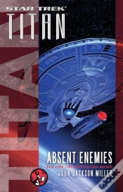 Capa do artigo Titan: Absent Enemies