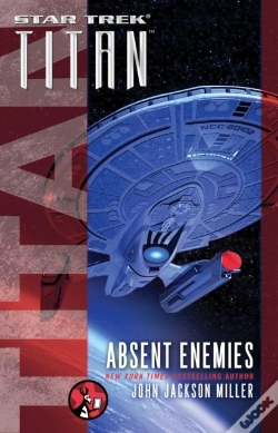 Capa do artigo Titan: Absent Enemies