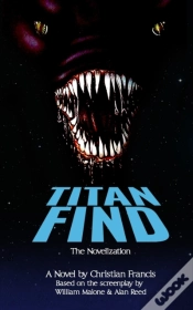 Capa do artigo Titan Find - The Novelization