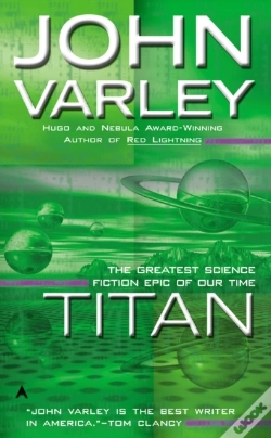 Capa do artigo Titan