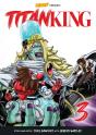 Titan King, Volume 3 - Preview