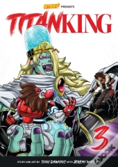 Titan King, Volume 3