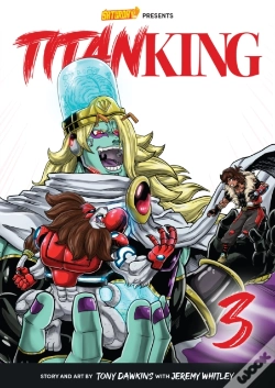 Capa do artigo Titan King, Volume 3