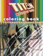 Titan Mouse Of Might Coloring Book - Preview