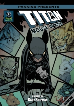 Capa do artigo Titan Mouse Of Might Hard Cover