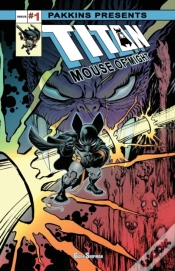 Capa do artigo Titan Mouse Of Might Issue #1 Full-Color