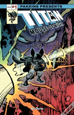 Capa do artigo Titan Mouse Of Might Issue #1 Full-Color
