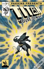 Capa do artigo Titan Mouse Of Might Issue #1