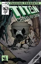 Titan Mouse Of Might Issue #3