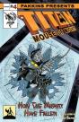 Titan Mouse Of Might Issue #4 - Preview