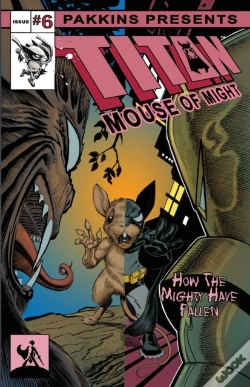 Capa do artigo Titan Mouse Of Might Issue #6