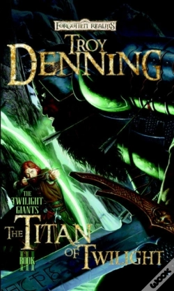 Capa do artigo Titan Of Twilight