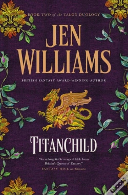 Capa do artigo Titanchild