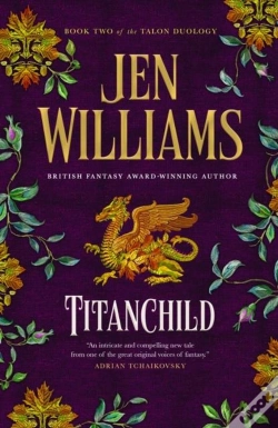 Capa do artigo Titanchild