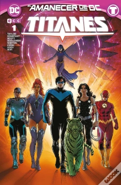 Capa do artigo Titanes 1