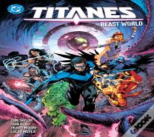 Titanes: Beast World