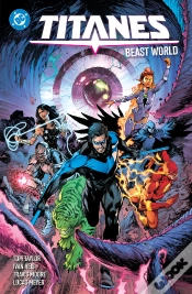 Capa do artigo Titanes: Beast World