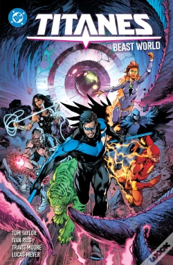 Capa do artigo Titanes: Beast World