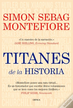 Capa do artigo Titanes De La Historia