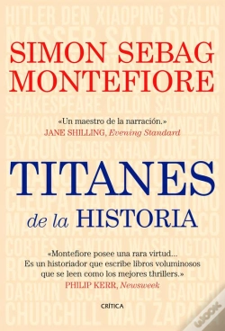 Capa do artigo Titanes De La Historia