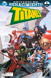 Capa do artigo Titanes Núm. 02 (Renacimiento)