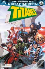 Titanes Núm. 02 (Renacimiento)