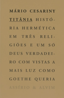 Capa do artigo Titânia