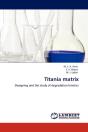 Titania Matrix - Preview