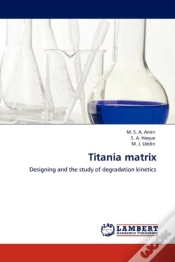 Capa do artigo Titania Matrix