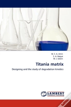 Capa do artigo Titania Matrix